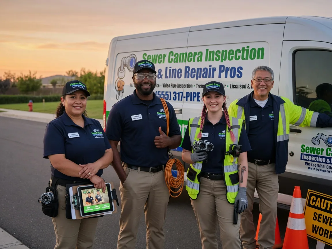 Sewer Line Repair company in Barbourville, KY